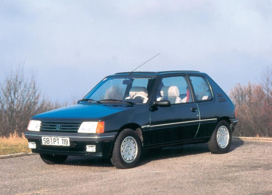 Peugeot 205