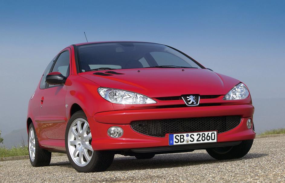 Peugeot 206 HDi