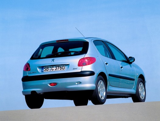 Peugeot 206 Petit Filou