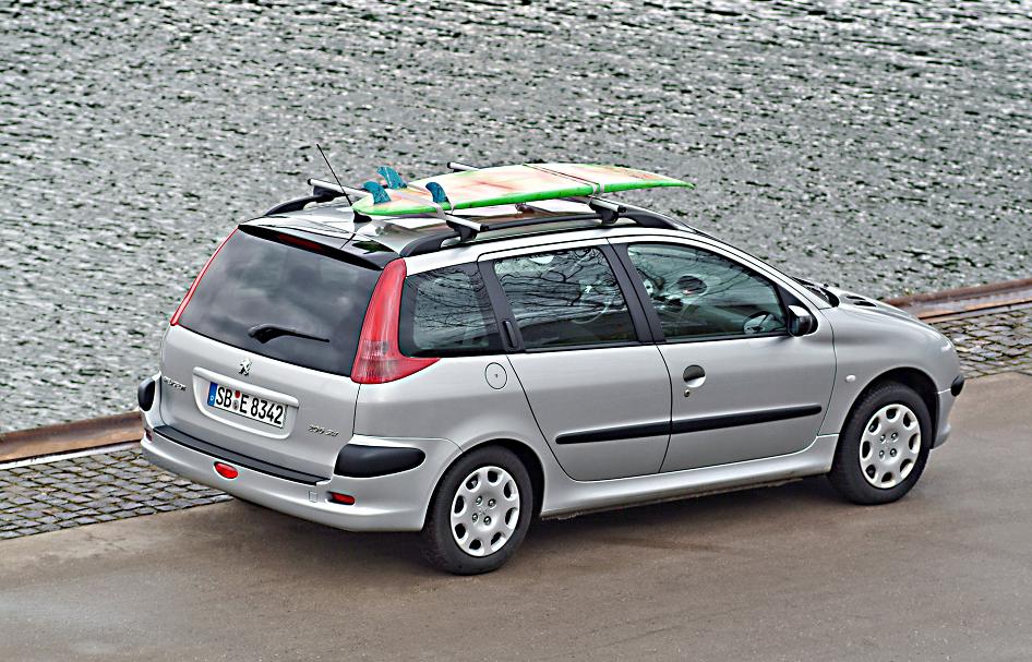Peugeot 206 SW