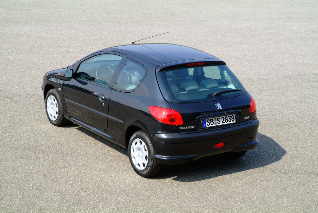 Peugeot 206
