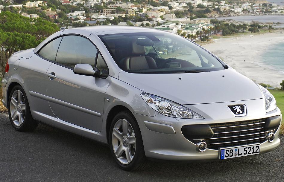 Peugeot 307 CC