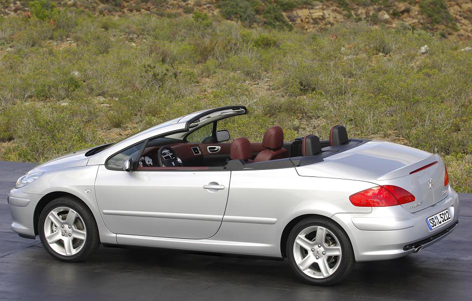 Peugeot 307 CC