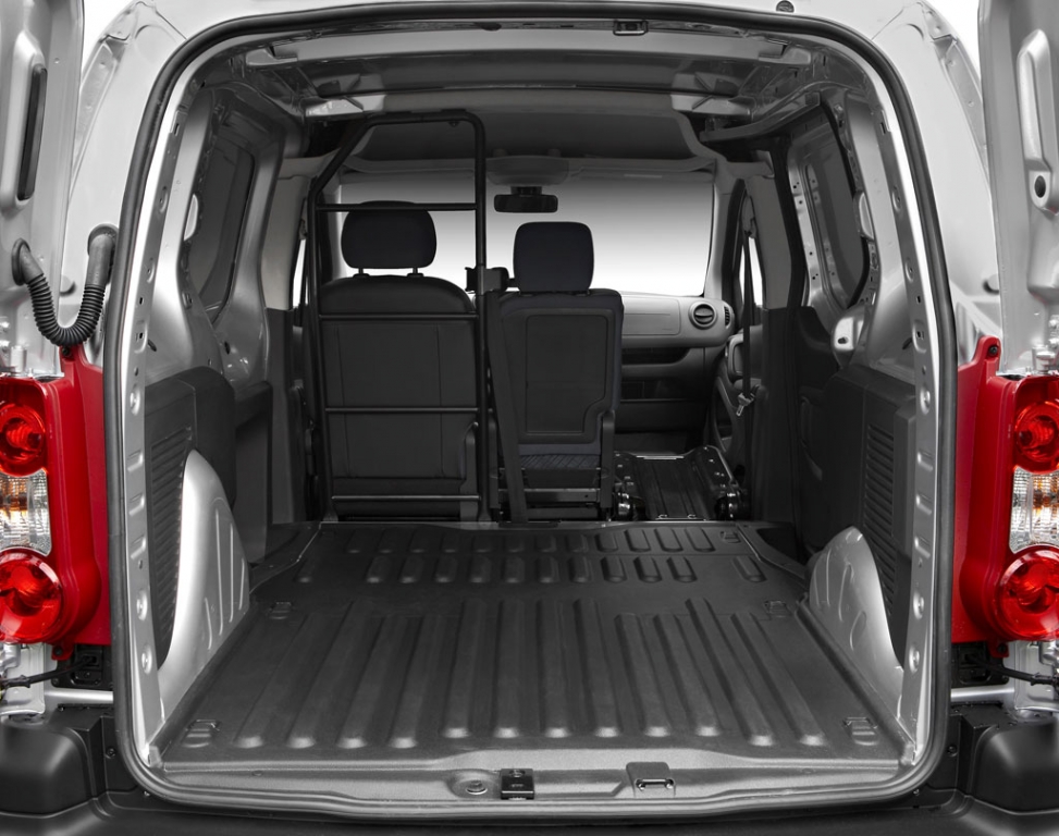 Peugeot Partner Kastenwagen als „Service Edition“