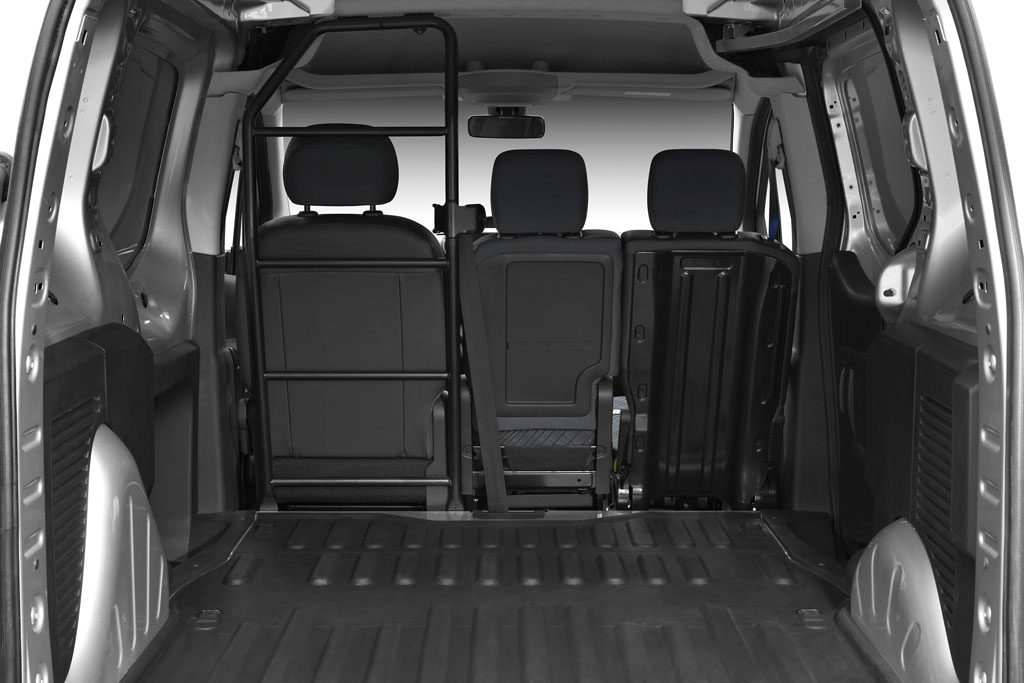 Peugeot Partner Kastenwagen als „Service Edition“