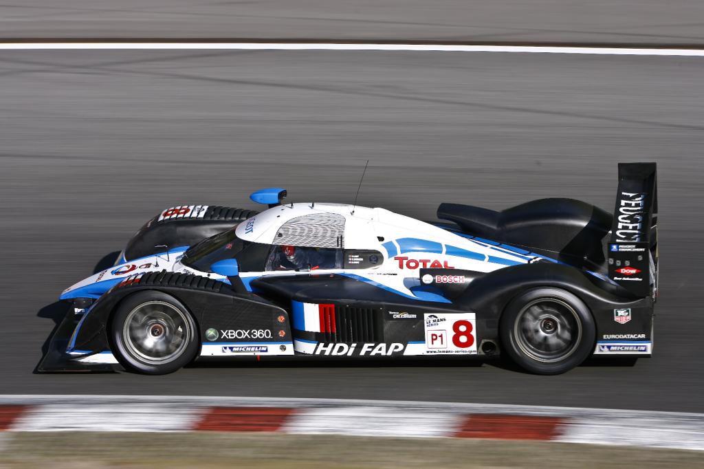 Peugeot strebt auf dem Nürburgring vierten Saisonsieg an