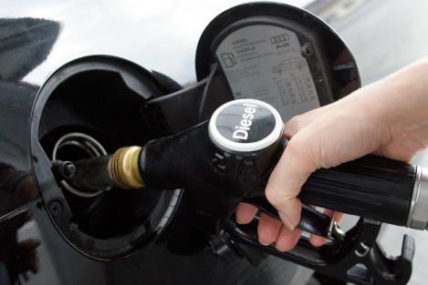 Pkw-Markt: Diesel-Nachfrage lässt nach 