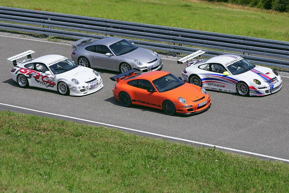 Porsche 911 GT3