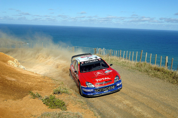 Preview Rallye Neuseeland: Die ideale Bühne