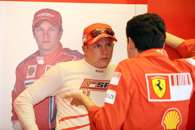 Räikkönen kann Titel nicht verteidigen: Lauda wettet lieber auf Massa