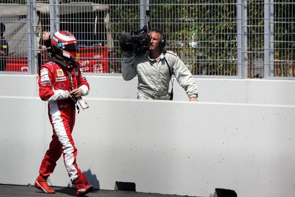 Räikkönen möchte gewinnen: Mehr denn je
