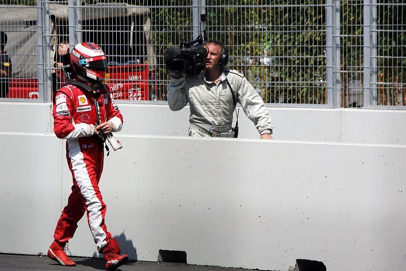 Räikkönen möchte gewinnen: Mehr denn je