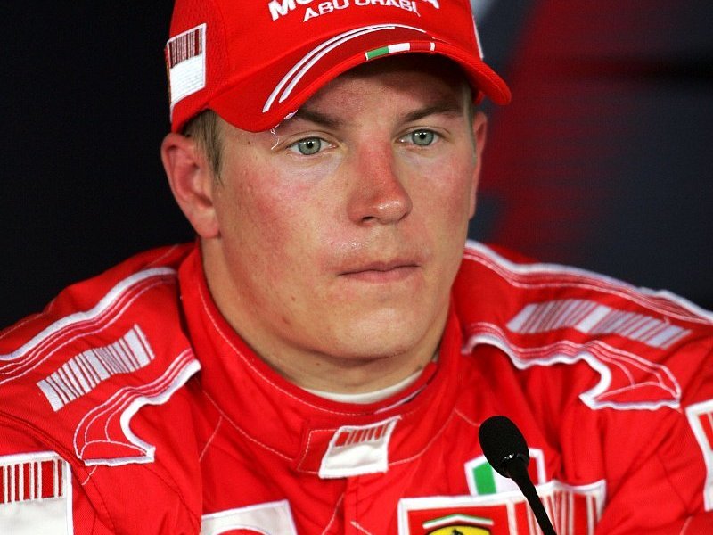 Räikkönen will nur gewinnen: Ungebrochener Siegeswille