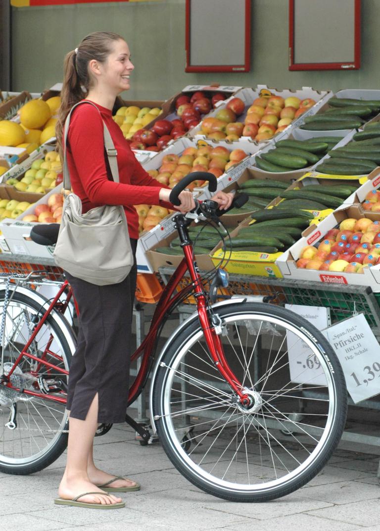 Ratgeber: Auf den Fahrradreifen kommt es an 