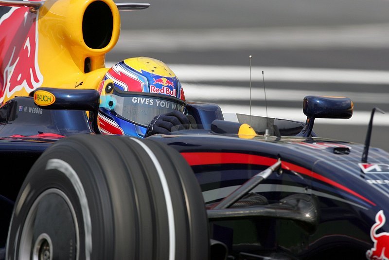 Red Bull unter Zugzwang: Platz 4 muss her