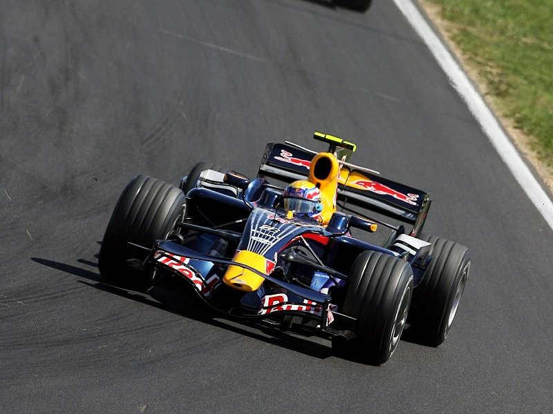 Red Bull verliert Boden: Nullrunde
