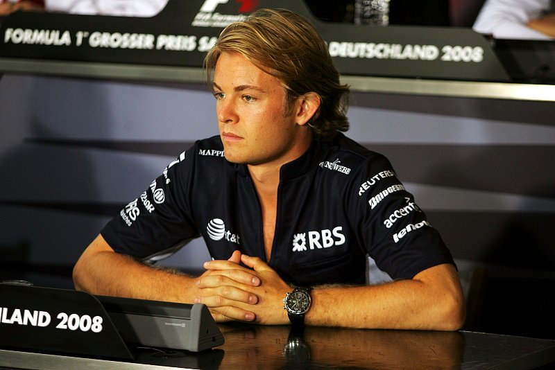 Rosberg plant 2009 bei Williams: Trendwende noch dieses Jahr