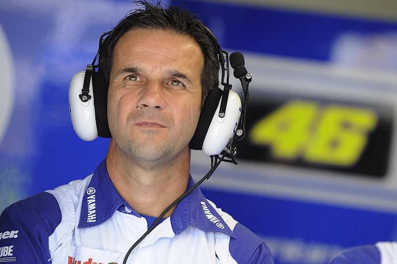 Rossi darf sich nicht entspannen: Brivio schreibt Stoner nicht ab