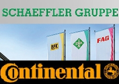 Schaefffer verdoppelt Anteile an Continental