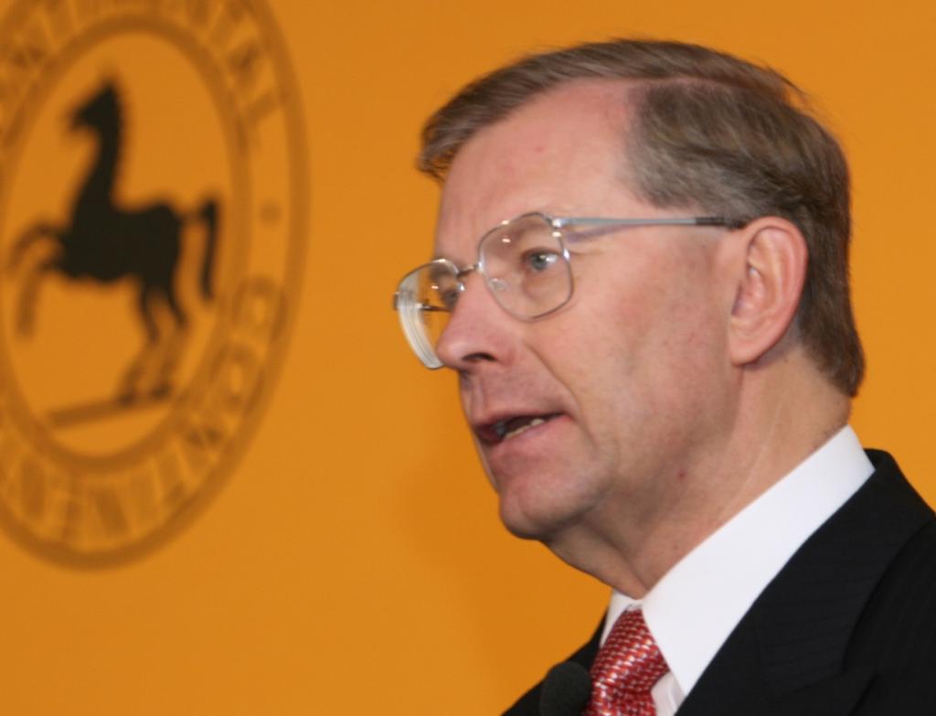 Schaeffler und Continental einigen sich - Wennemer geht
