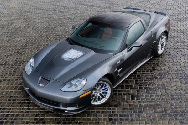 Schnellste Corvette aller Zeiten für 136.000 Euro 