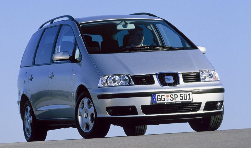 Seat Alhambra