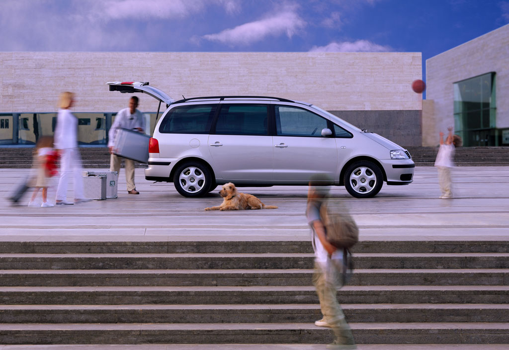 Seat Alhambra