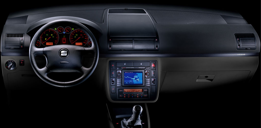 Seat Alhambra