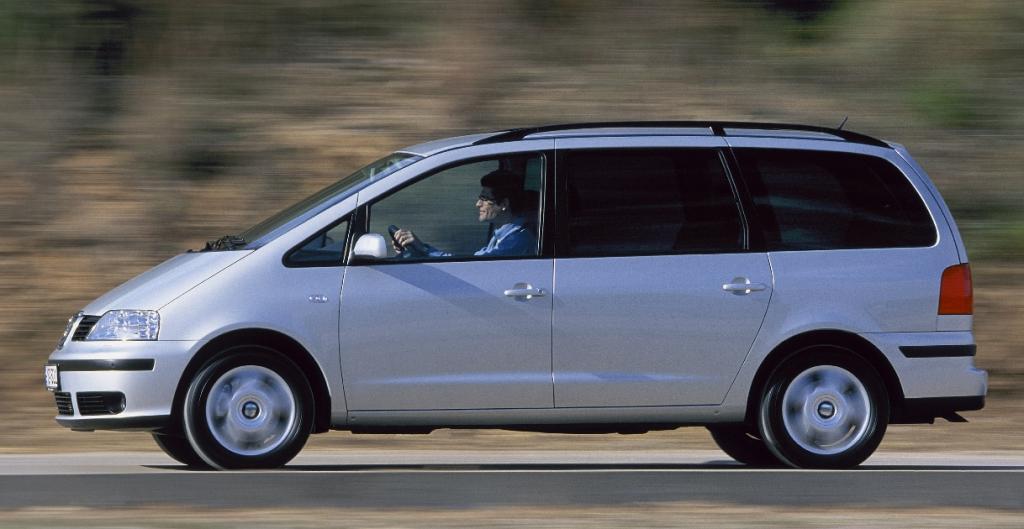 Seat Alhambra