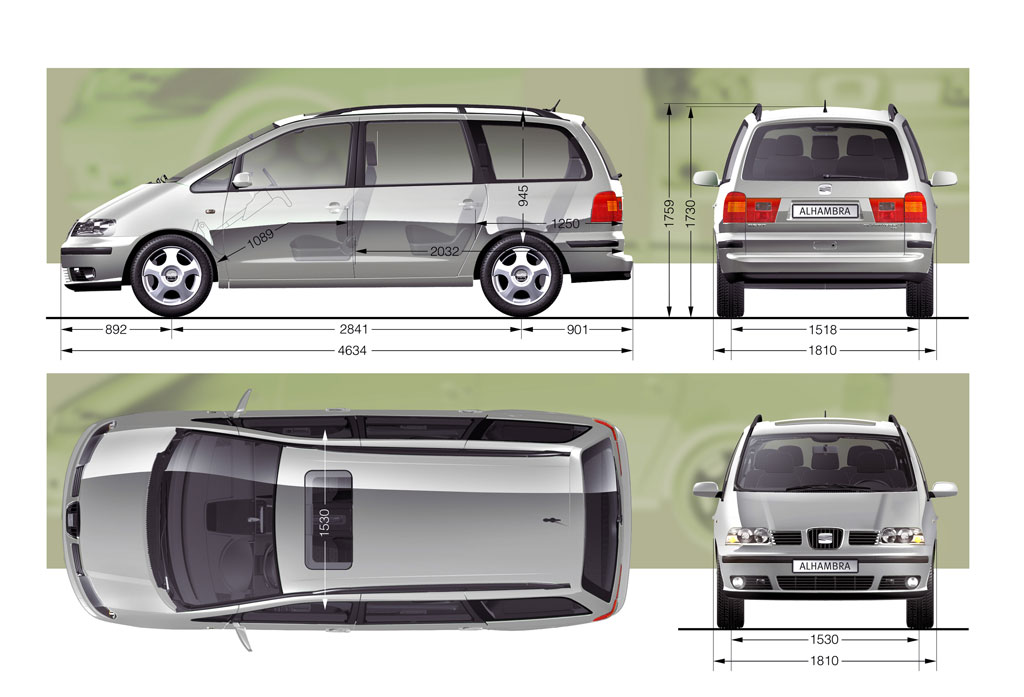 Seat Alhambra
