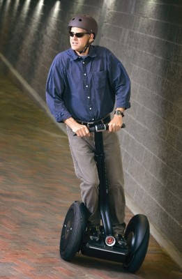 Segway erhält Zulassung für Niedersachsen und Thüringen