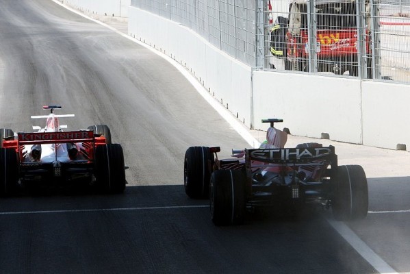 Stewart kritisiert Rennkommissare: Samthandschuhe für Ferrari