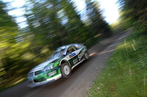 Stobart Ford vor Rallye Neuseeland: Nichts zu verlieren