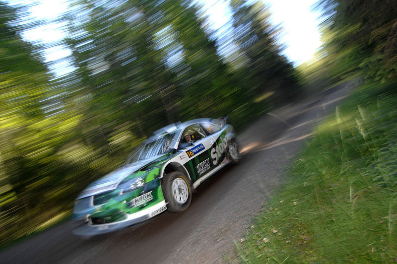 Stobart Ford vor Rallye Neuseeland: Nichts zu verlieren