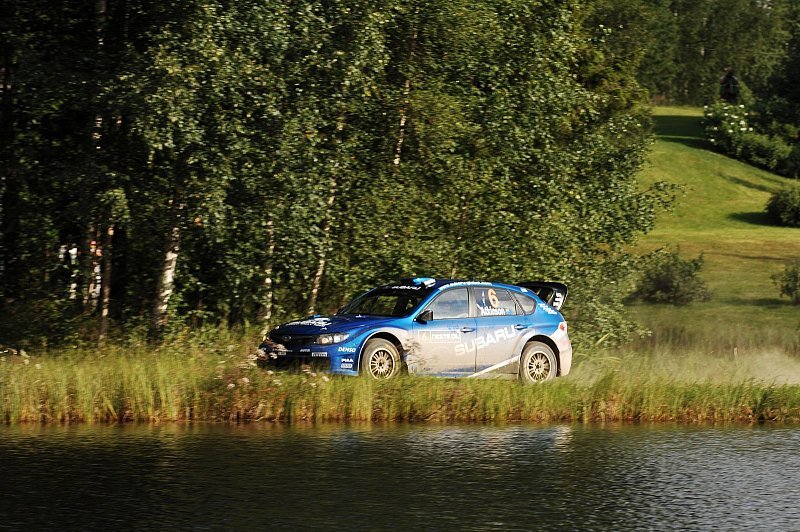 Subaru und Stobart Ford nach Rallye Finnland: Stillstand im Mittelfeld?