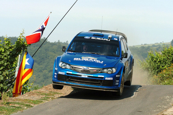 Subaru vor Rallye Neuseeland: Angriff beim doppelten Jubiläum