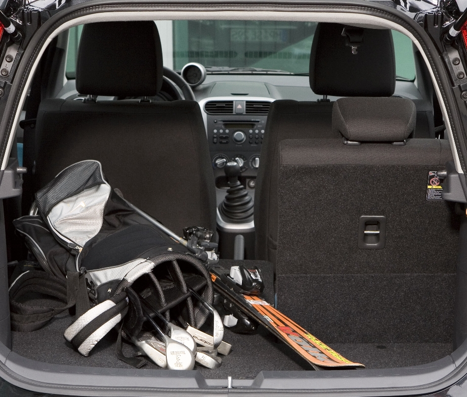 Suzuki Splash