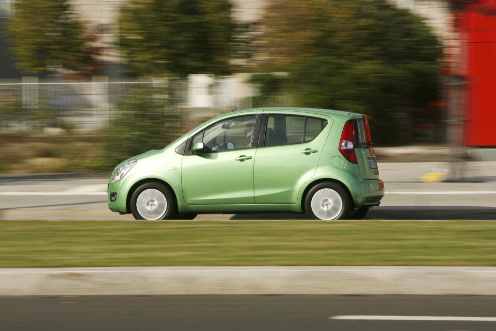 Suzuki Splash