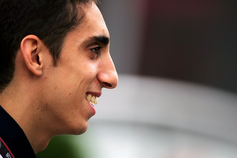 Toro Rosso wird Buemi evaluieren: Ein Test in Jerez