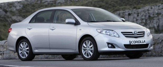 Toyota Corolla steuert die 35-Millionen-Marke an