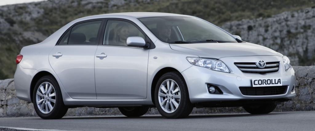 Toyota Corolla steuert die 35-Millionen-Marke an