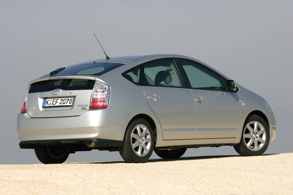 Toyota Plug-In-Hybrid: Tanken aus der Steckdose 