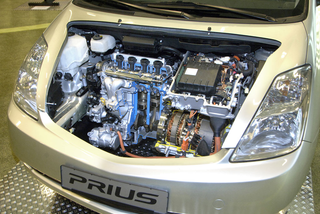 Toyota Plug-In-Hybrid: Tanken aus der Steckdose 