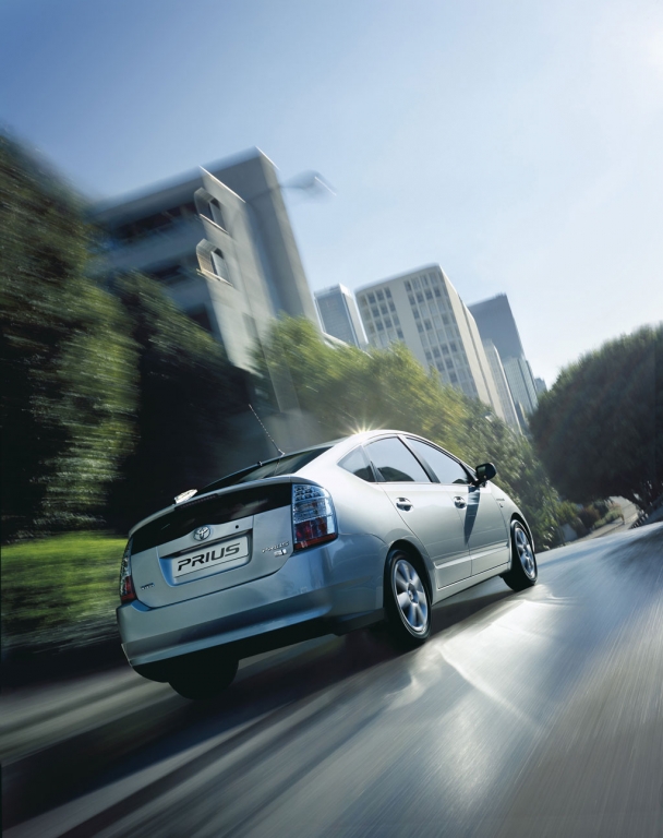 Toyota Plug-In-Hybrid: Tanken aus der Steckdose 