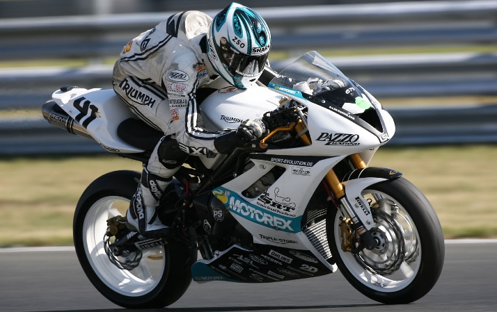 Triumph in Oschersleben