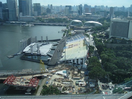 Trulli ist besorgt: Bedenken wegen Singapur