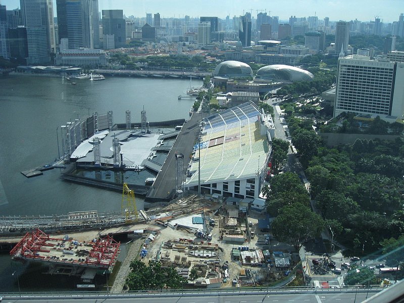 Trulli ist besorgt: Bedenken wegen Singapur