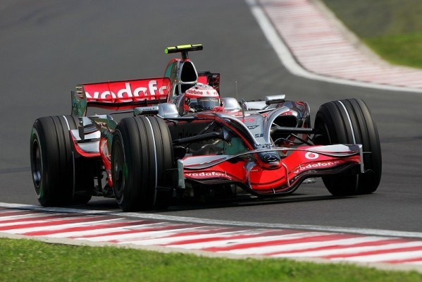 Ungarn GP: Kovalainen ist 100. GP-Sieger