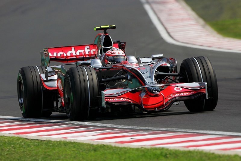Ungarn GP: Kovalainen ist 100. GP-Sieger