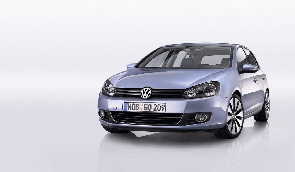 VW: Großer Aufwand bei Golf-Präsentation
